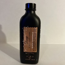 Bath &amp; Body Works Aromatherapy SLEEP BLACK CHAMOMILE Body Oil NEW 4 Fl Oz - £35.98 GBP