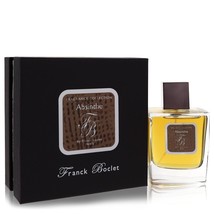 Franck Boclet Absinthe Perfume By Franck Boclet Eau De Parfum Spr - £99.73 GBP
