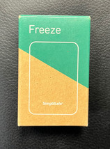 SimpliSafe Freeze Button Home Security System Gen 3 - $14.85