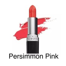 Avon True Color Nourishing Lipstick ~&quot;PERSIMMON PINK&quot; ~ SEALED!!!!! - $14.92