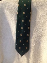 Vintage Rooster Crest Tie Necktie - £3.91 GBP