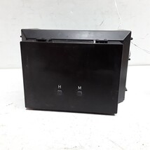 08 09 10 11 Toyota Highlander digital clock OEM - €27,73 EUR 08 09 10 11 Toyota Highlander digital clock OEM - €27,73 EUR