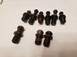 Misc. Lot of 9 Pull Studs Command RC4E, RB4E, RS4C - $19.79