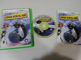 CRAZY FOR SURFING SPANISH PC GAME DVD-ROM CODEGAME KIDS UBISOFT - AM-
sh... - $9.90