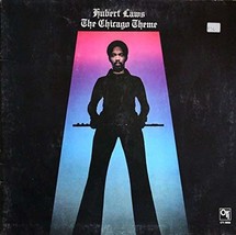 The Chicago Theme [Vinyl] Hubert Laws - £2.77 GBP