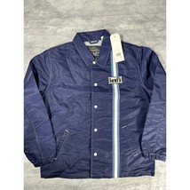 Levi&#39;s Merritt Surf Striped Windbreaker ~New with Tags~ - $39.60