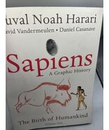 Sapiens: A Graphic History : The Birth of Humankind Vol. 1 (Paperback, 2... - €16,89 EUR