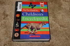 Children&#39;s Encyclopedia by Inc. Staff Scholastic (2004, Hardcover) - £4.66 GBP