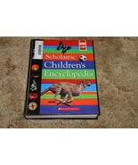 Children&#39;s Encyclopedia by Inc. Staff Scholastic (2004, Hardcover) - €5,07 EUR