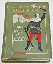 At Agincourt White Hoods of Paris by G.A. Henty 1896 Antiquarian &amp; Collectible - £49.77 GBP