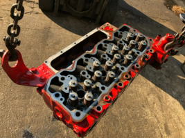 Cummins ISB QSB 4.5L Diesel Engine Cylinder Head Assembly 4929283 OEM - £698.70 GBP