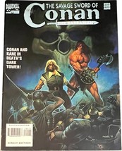 The Savage Sword of Conan # 220 NM/NM- - $19.99