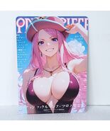 Reiju Vinsmoke One Piece Waifu Card Anime Girl Wall Art Oversized Board A4 - €21,24 EUR