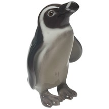 B&amp;G Denmark Penguin Figurine Porcelain Bing Grondahl Sveistrup Madsen 3-... - $35.56