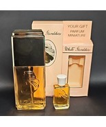 Vintage White Shoulders Set Eau De Cologne 2.75 oz Mini Perfume Parfum 0... - $873.32 MXN
