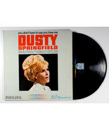 Dusty Springfield - You Don’t Have To Say You Love Me (1966) Vinyl LP - $273.11 MXN