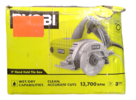 USED - RYOBI TC401 4&quot; Handheld Tile Saw (Corded) - $51.14
