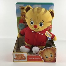 Daniel Tiger&#39;s Neighborhood Electronic 12&quot; Plush Stuffed Toy Phrases Songs NEW - £39.30 GBP