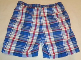 American Blue Size Large S45390DL Navy New Mens Swim Trunks Shorts - £47.48 GBP