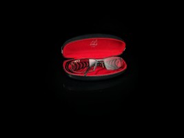 JF Rey Eyeglasses JF2208 SG00 55O19 123 Matt Black / Black - £752.84 GBP