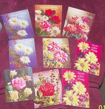 lot of {15} {happy birthday cards} - £7.01 GBP