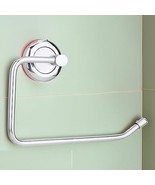 ITEMS 304 Grade Stainless Steel Towel Ring Rectangle | Towel Ring Holder... - $488.08 MXN
