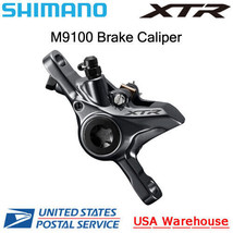 Shimano XTR BR-M9100 Hydraulic Disc Brake 2-Piston Post Mount Caliper - $149.99