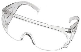 Erb 605 Visitor Specs Safety Glasses - $9.22