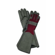 Magid TE195T-M Terra Collection Professional Rose Gardening Gloves - Womens Medi - £34.29 GBP