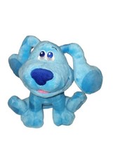 Blues Clues &amp; And You Plush Stuffed 2020 Nickelodeon Viacom Puppy Dog Talks 7&quot; - £8.26 GBP