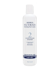 Nutri-Ox® Fortifying Conditioner - Normal Thinning Hair, 12 Oz. - £11.09 GBP