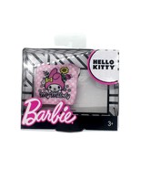 Barbie Hello Kitty Fashion Pack My Melody Top BRAND NEW IN BOX Sanrio - $10.73 CAD