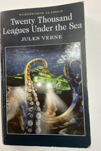 20,000 Leagues Under the Sea Wordsworth Classics  Paperback - £3.39 GBP