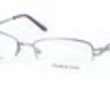 NEW Elizabeth Arden EA 6015-2 LILAC EYEGLASSES GLASSES METAL FRAME 53-17... - $55.87