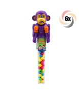 6x Monkeys Kidsmania Punchy Monkey Assorted Novelty Toy Candy Dispensers... - €19,37 EUR