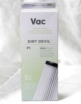 Vac Dirt Devil Type F1 Vacuum Filter AA47917 50733470 AA47917 Hoover - £9.95 GBP