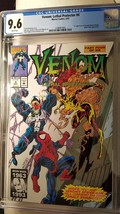Venom: Lethal Protector #4 CGC 9.6 1st Appearance of Scream - £176.93 GBP