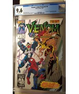 Venom: Lethal Protector #4 CGC 9.6 1st Appearance of Scream - £177.22 GBP