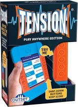 Tension The Play Anywhere Edition for 2 or More Players Ages 12 and up - $35.08