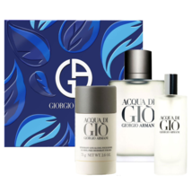 Armani Acqua di Gio Man Set regalo Eau De Toilette Uomo 100 ml, miniatura Eau De - £114.35 GBP