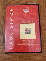 Paul Simon Graceland DVD - £23.84 GBP