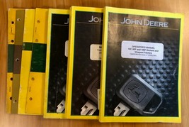 Lot of 7 John Deere Orchard Vineyard Moldboard 300 Series Operator Manua... - £19.66 GBP
