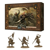 A Song of Ice and Fire Miniatures Game Stormcrow Dervishes - £63.11 GBP