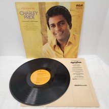 Charley Pride - A Sunshiny Day With Charley Pride 1972 LSP-4742 - LP Vinyl - £4.78 GBP