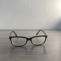 Armani Exchange Eyeglasses AX3022 8158 FRAMES ONLY Black Rectangle 54/17... - $24.87