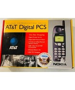 Vintage Nokia 5160 Cell Phone Bundle In Original Box With Battery &amp; Acce... - €28,45 EUR