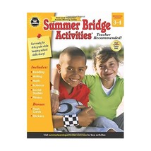 Summer Bridge Activities Bridging Grades 3 to 4 Summer Bridge Activities (Corpor - £11.90 GBP