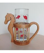 Handcrafted Wooden Horse Cup Holder – Rustic Horse Decor & Unique Gift f... - $1,324.26 MXN Handcrafted Wooden Horse Cup Holder – Rustic Horse Decor & Unique Gift f... - $1,324.26 MXN
