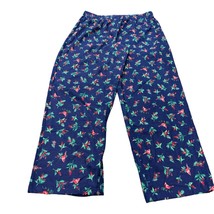 allbrand365 designer brand Womens Sleepwear Printed Pajama X-Large - £21.64 GBP