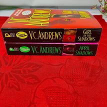 VC Andrews Complete Shadows Series Books Set Of 2 April Girl PB - $9.98
